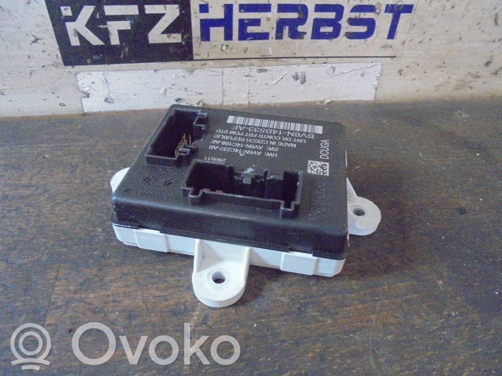Ford Focus C-MAX Other control units/modules 