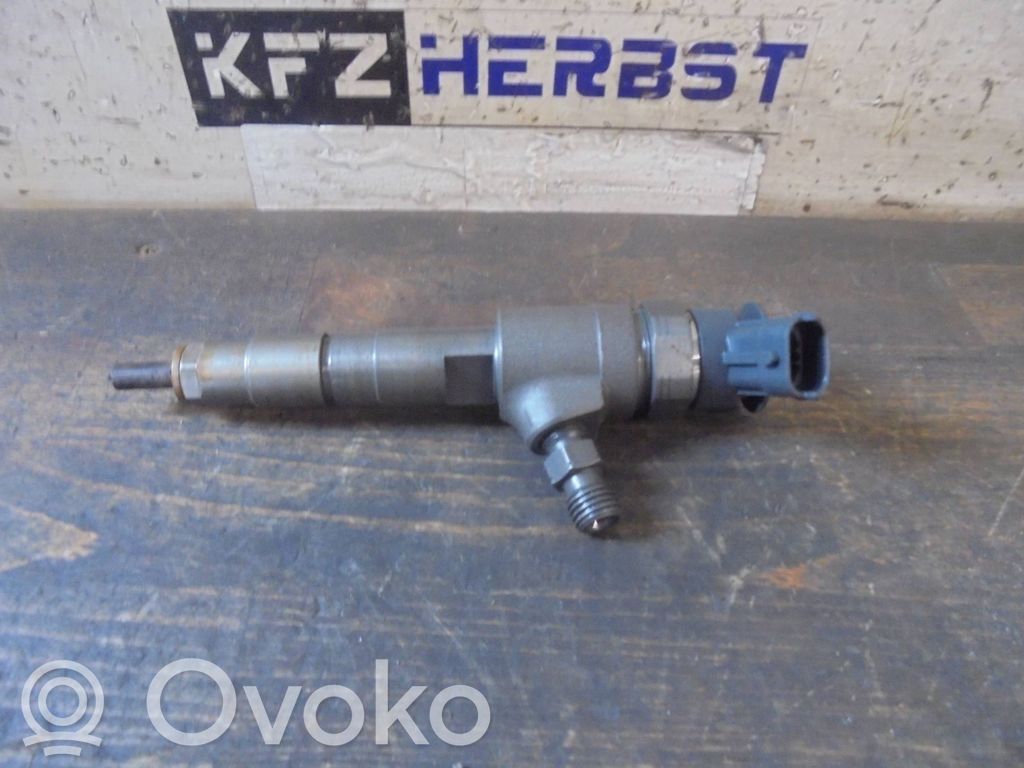 Inyector de combustible   0445110489,0445110489,CV6Q9F593AA,0445110489,1745052,CV6Q9F593AA