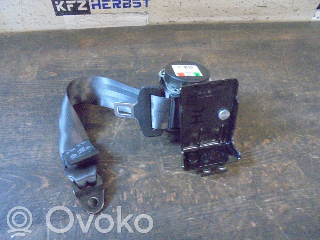 Opel Astra J Centură spate 
