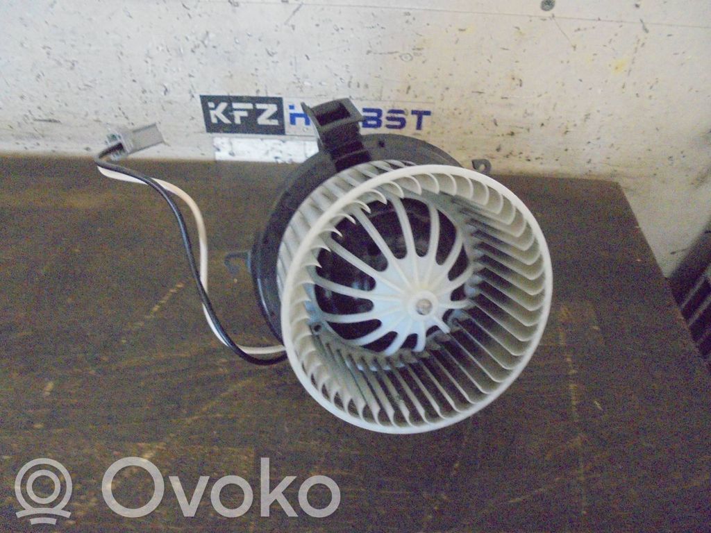 Opel Astra J Ventilator aerotermă 