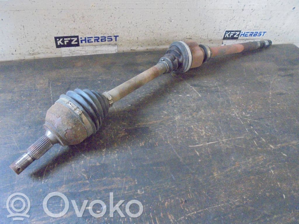 Peugeot Expert Kardanas komplekte 