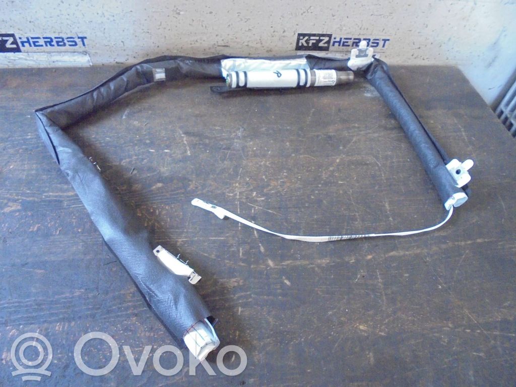 Renault Fluence Kopfairbag