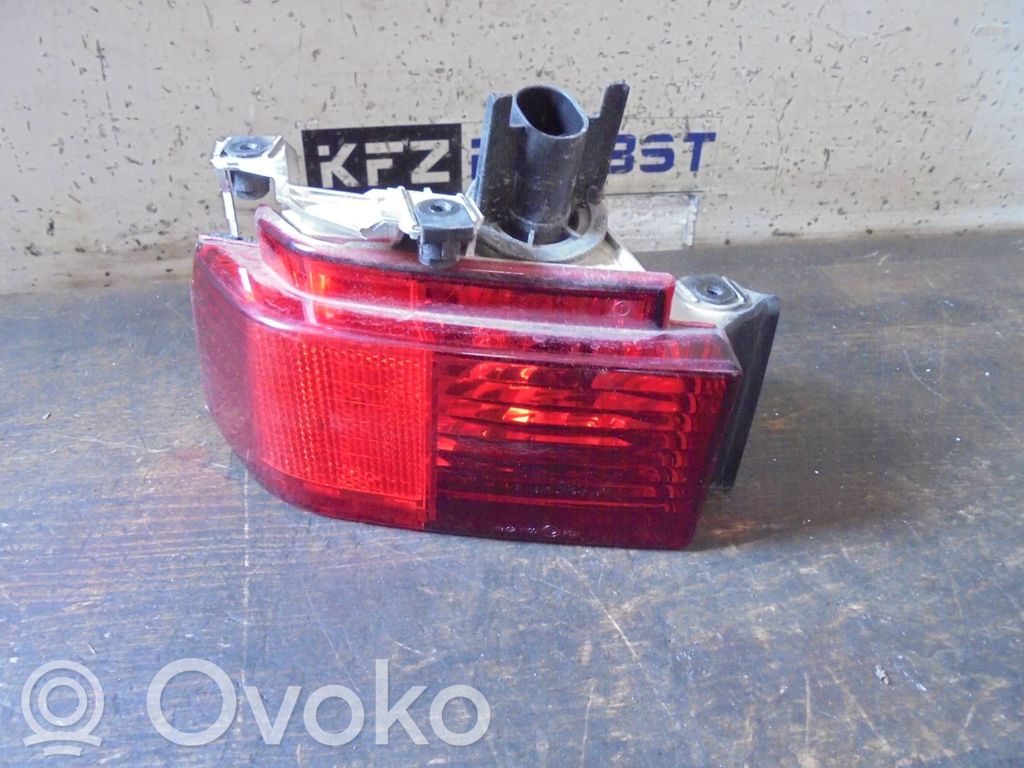 Opel Meriva A Lampa tylna 