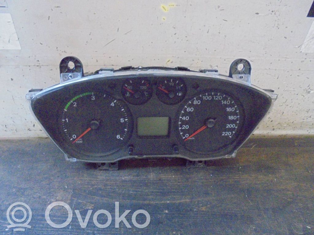 Ford Transit -  Tourneo Connect Speedometer (instrument cluster) 