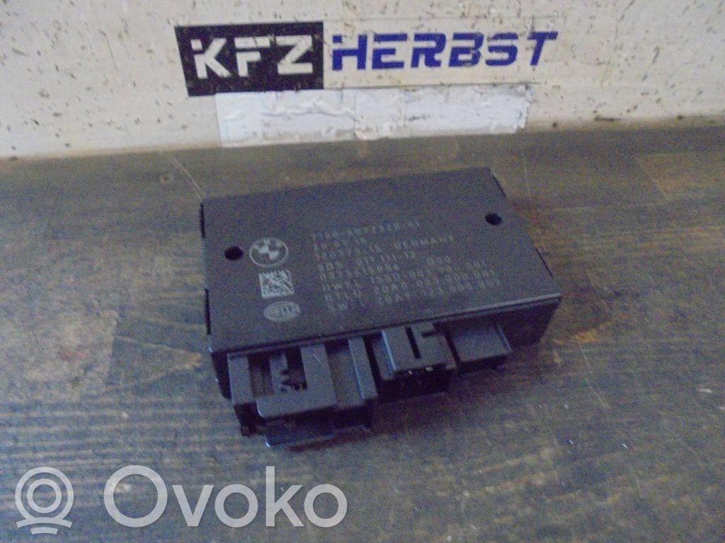 BMW 2 F45 Inne komputery / moduły / sterowniki 