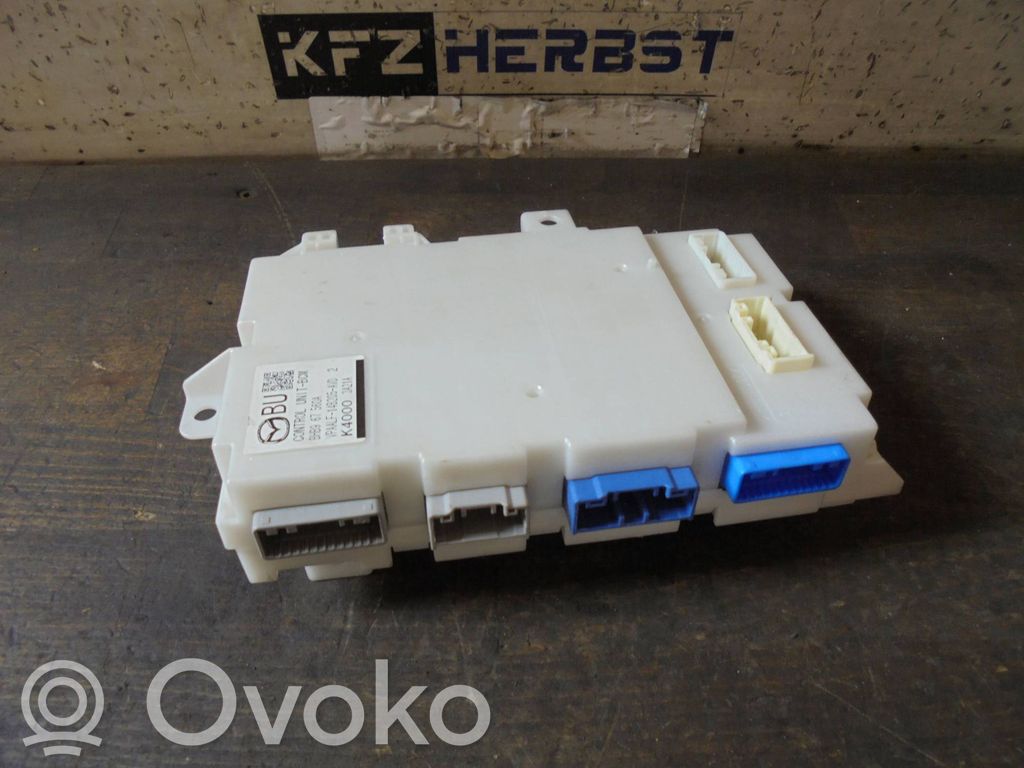 Mazda 3 II Other control units/modules 