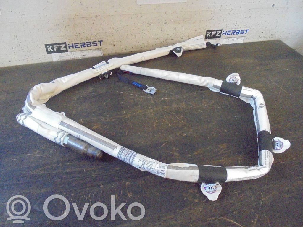 Mercedes-Benz B W246 W242 Airbag del techo 