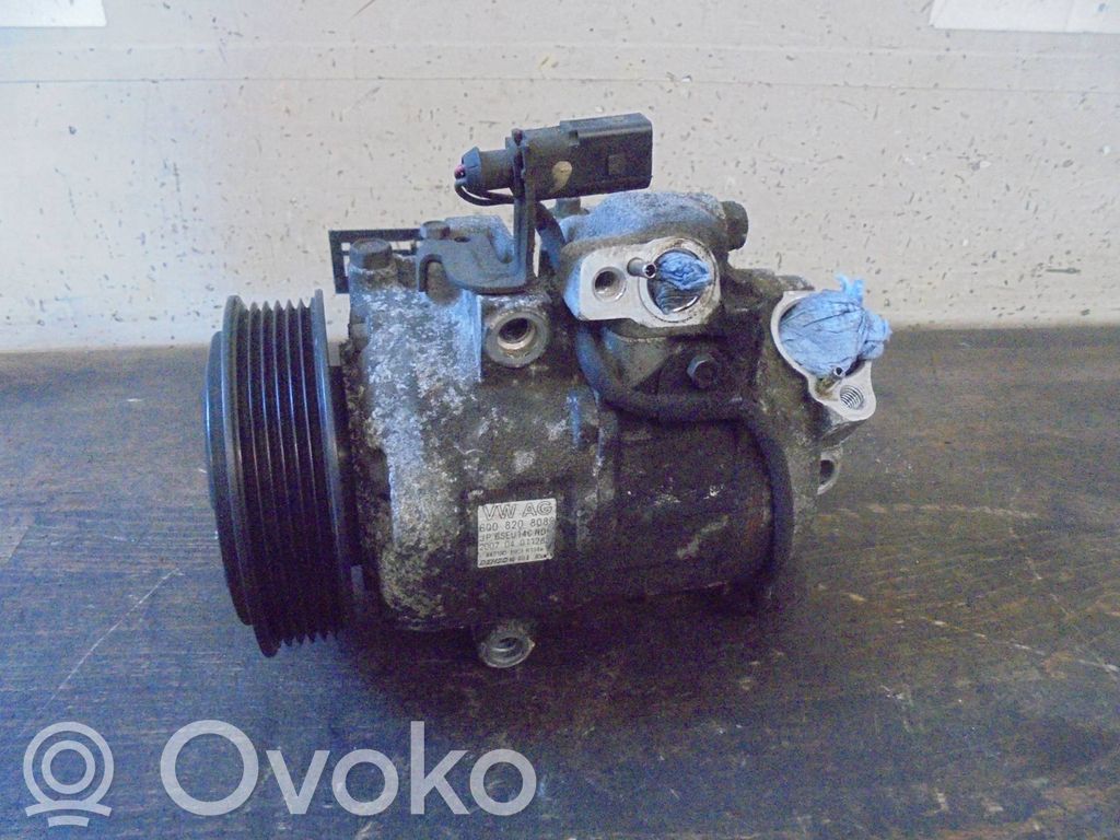 Volkswagen Fox Compresor (pompă) aer condiționat (A/C) 