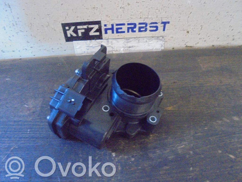 Ford Kuga II Drosele 