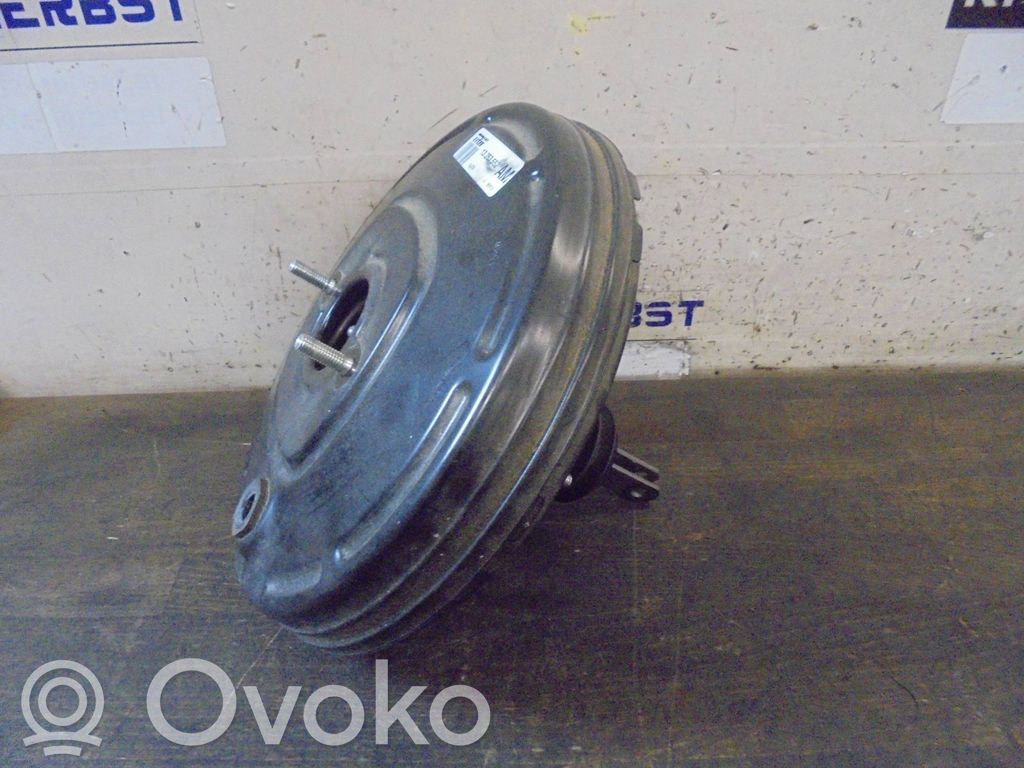 Opel Meriva A Jarrutehostin 