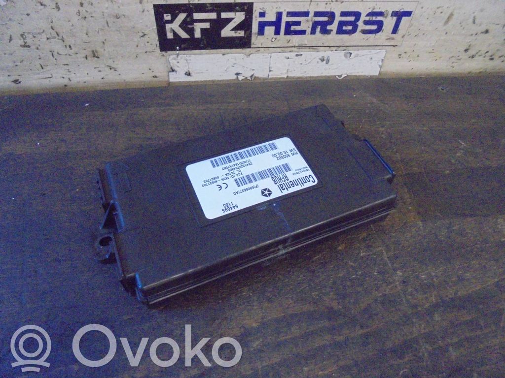 Inne komputery / moduły / sterowniki   68086377AD,68086377AD,RFHUB,68086377AD,RFHUB