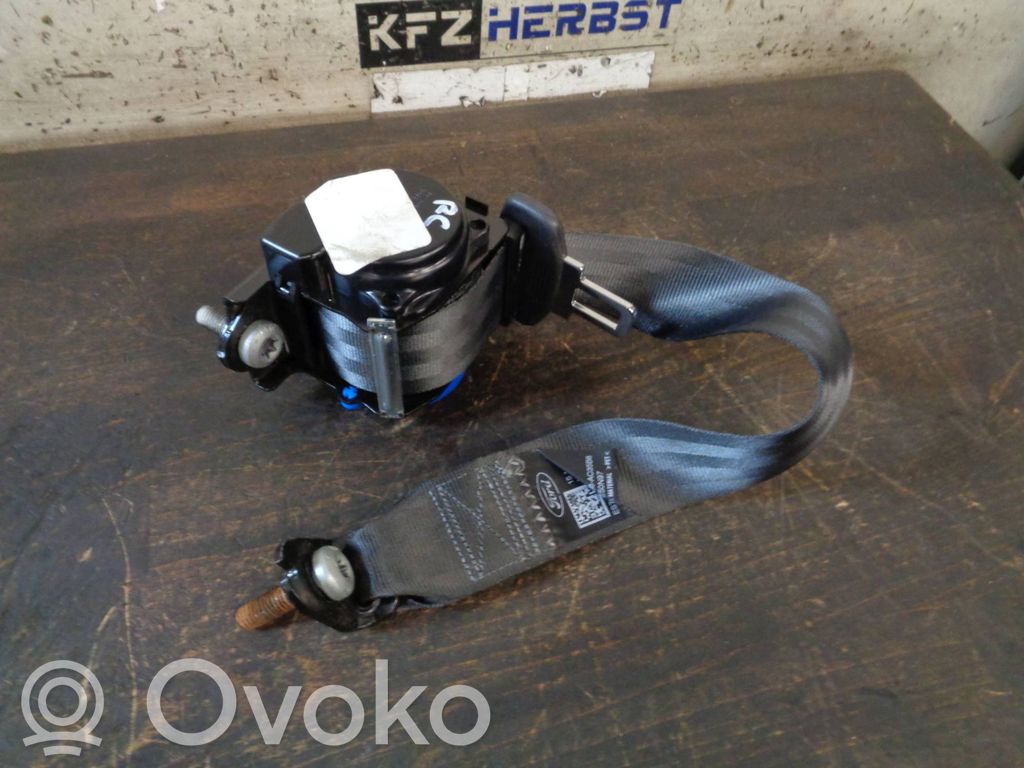 Ford Mondeo MK V Cinturón trasero 