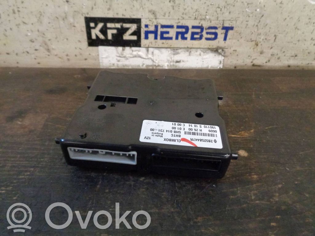Renault Kadjar Other control units/modules 