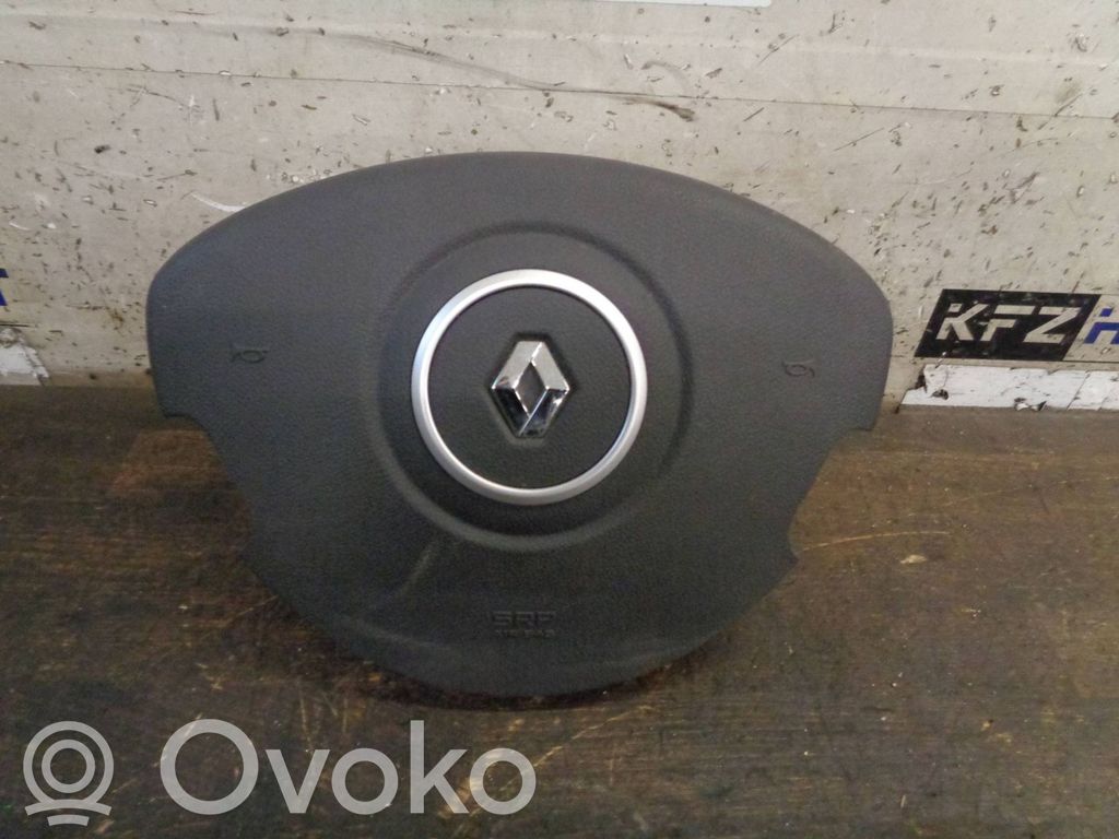 Renault Clio III Airbag volan