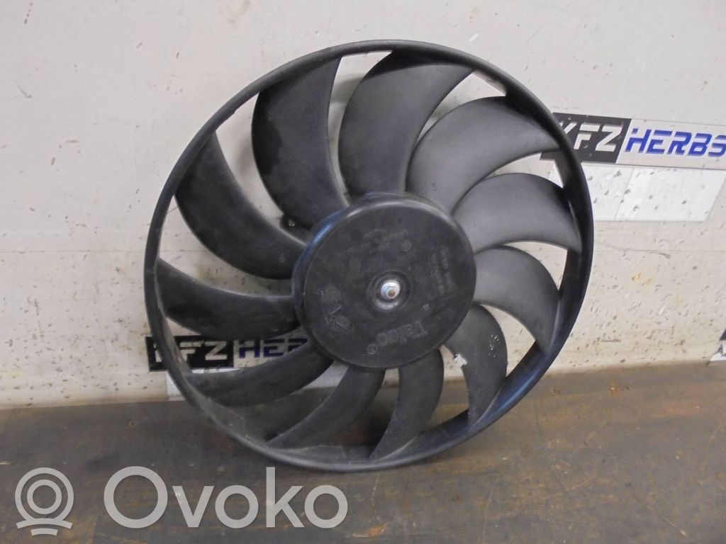 Fiat Panda II Wentylator / Komplet 