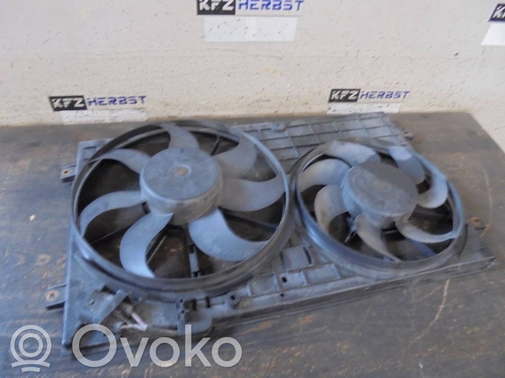 Set ventilatoare   1K0121207T,1K0121207T,1K0121207T