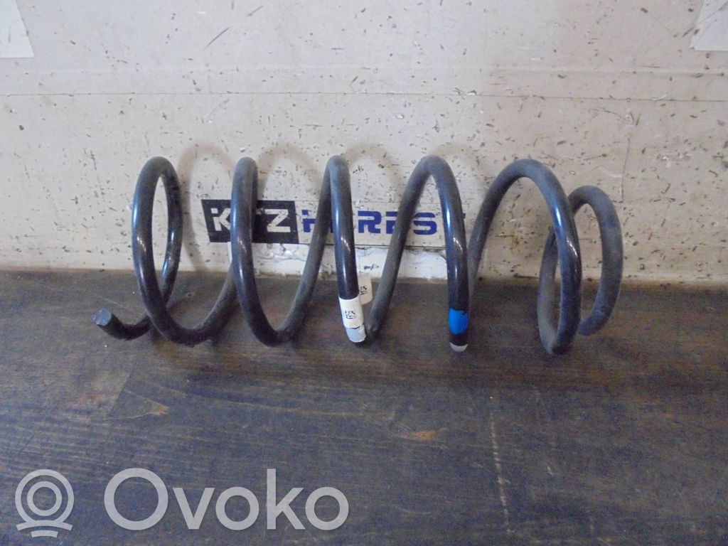 KIA Venga Muelle espiral trasero 