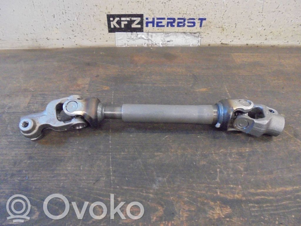 Steering column universal joint
