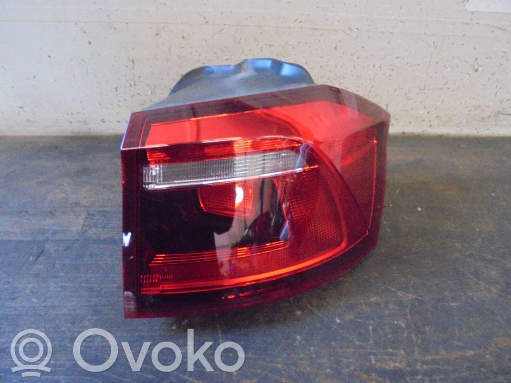 Volkswagen Golf Sportsvan Lampa tylna 