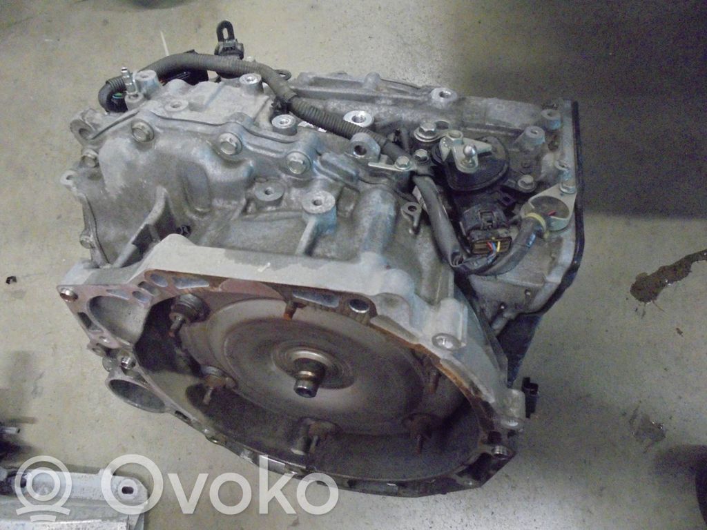 Renault Laguna III Caja de cambios automática 