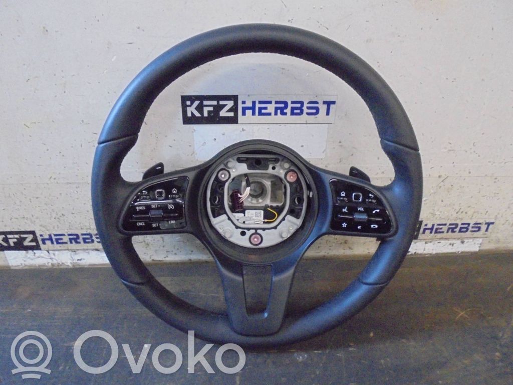 Mercedes-Benz C W205 Ohjauspyörä 
