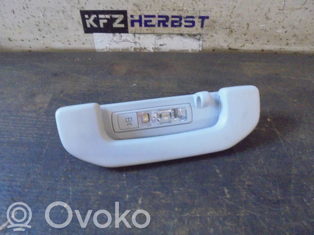 Mercedes-Benz C W205 Un set di maniglie per il soffitto 
