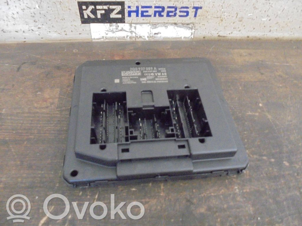 Volkswagen Polo VI Altre centraline/moduli 