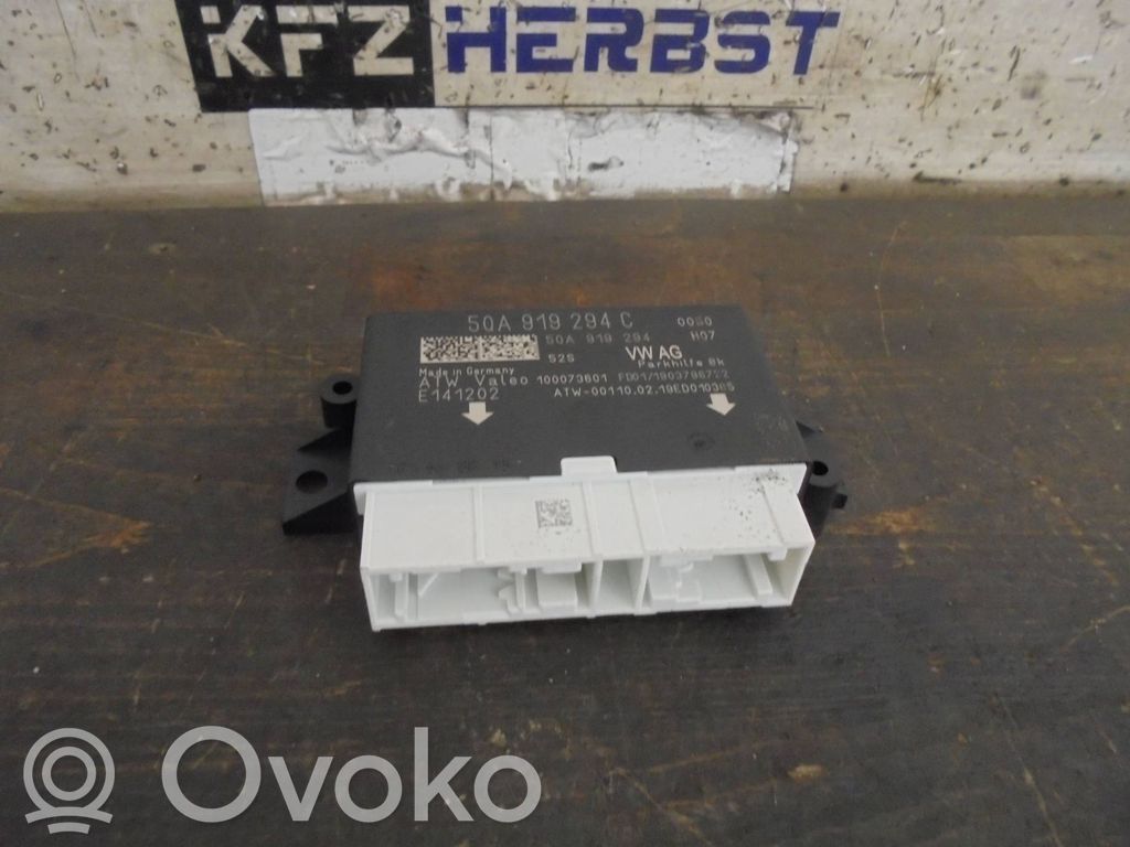 Sonstige Steuergeräte / Module   5QA919294C