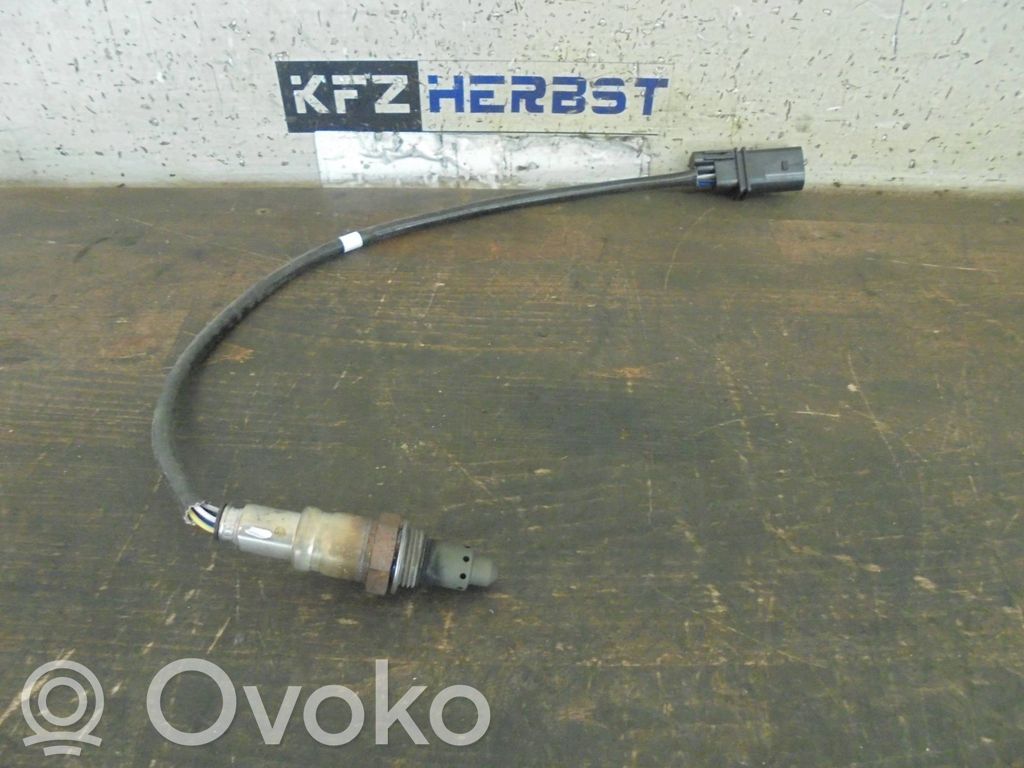 Volkswagen Polo VI Lambda probe sensor 