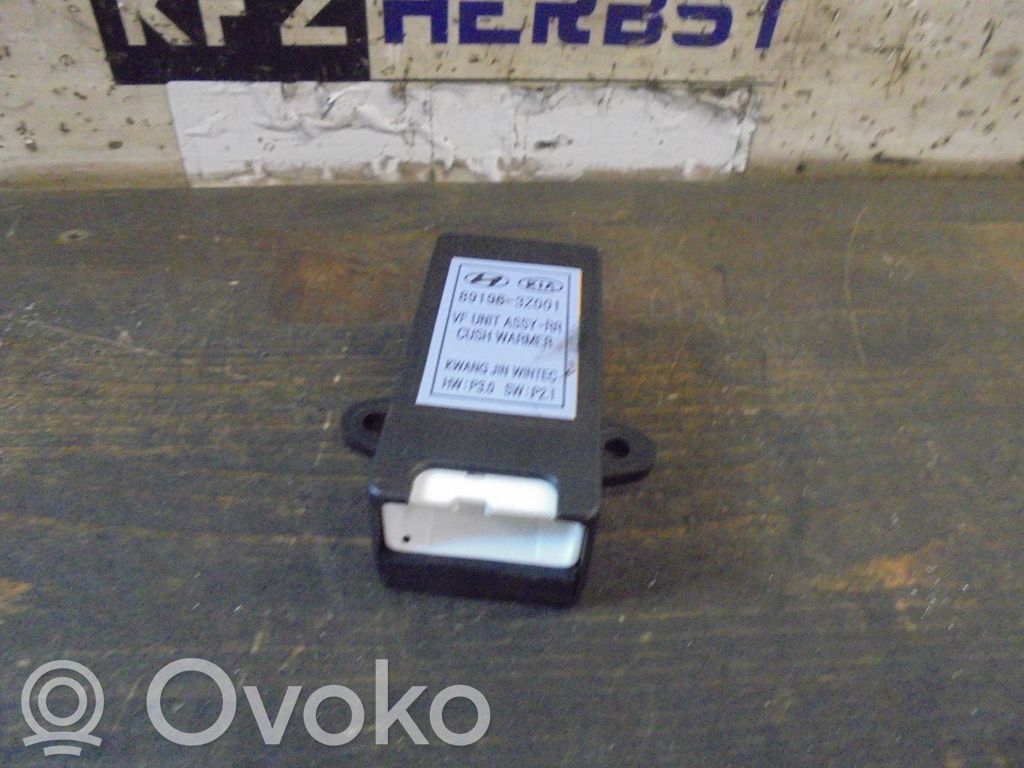 Hyundai i40 Alte unități/module de control 