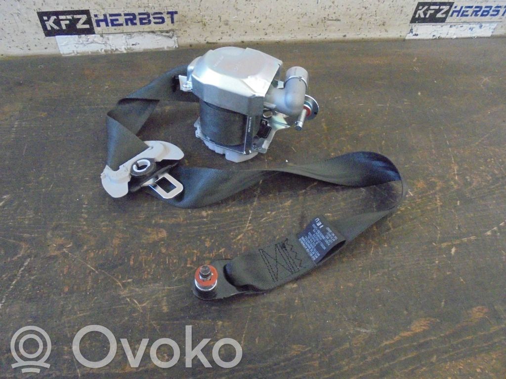 Hyundai i20 (PB PBT) Ceinture de sécurité avant 