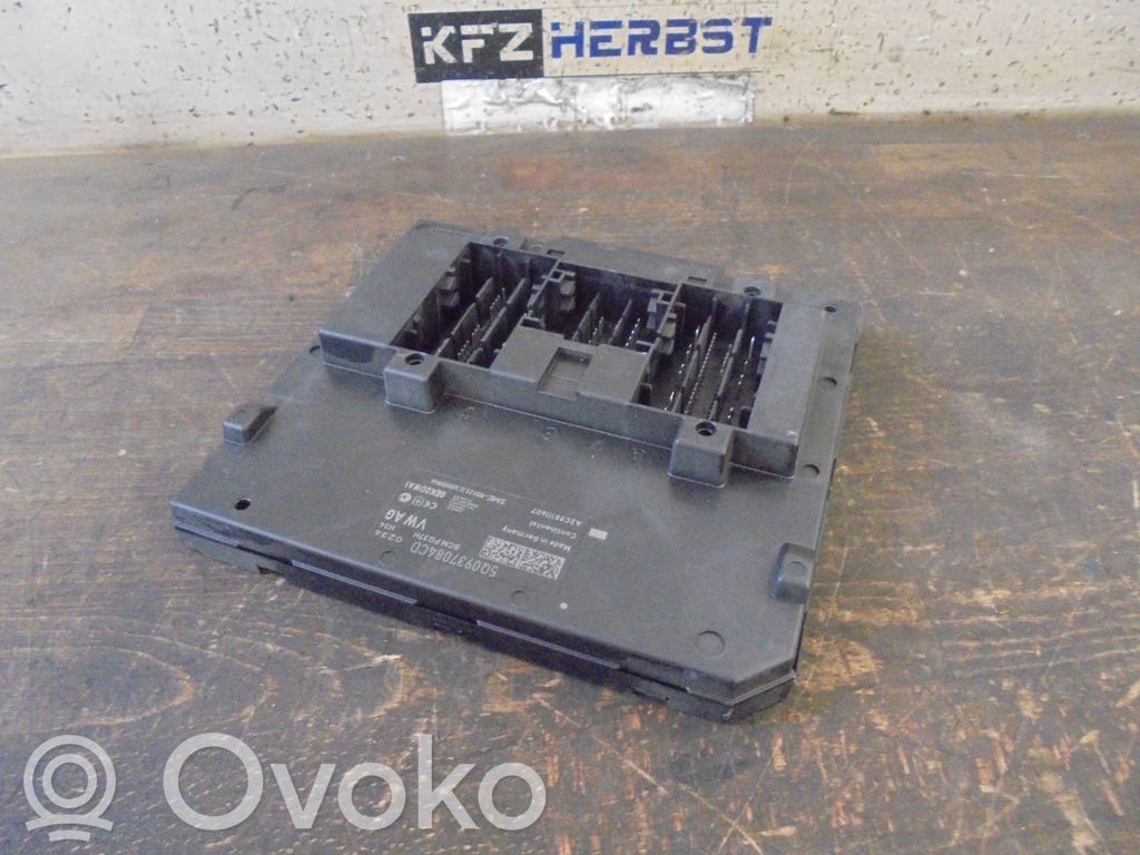 Seat Leon (5F) Autres unités de commande / modules 
