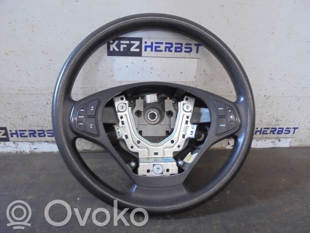 KIA Pro Cee'd I Ohjauspyörä 