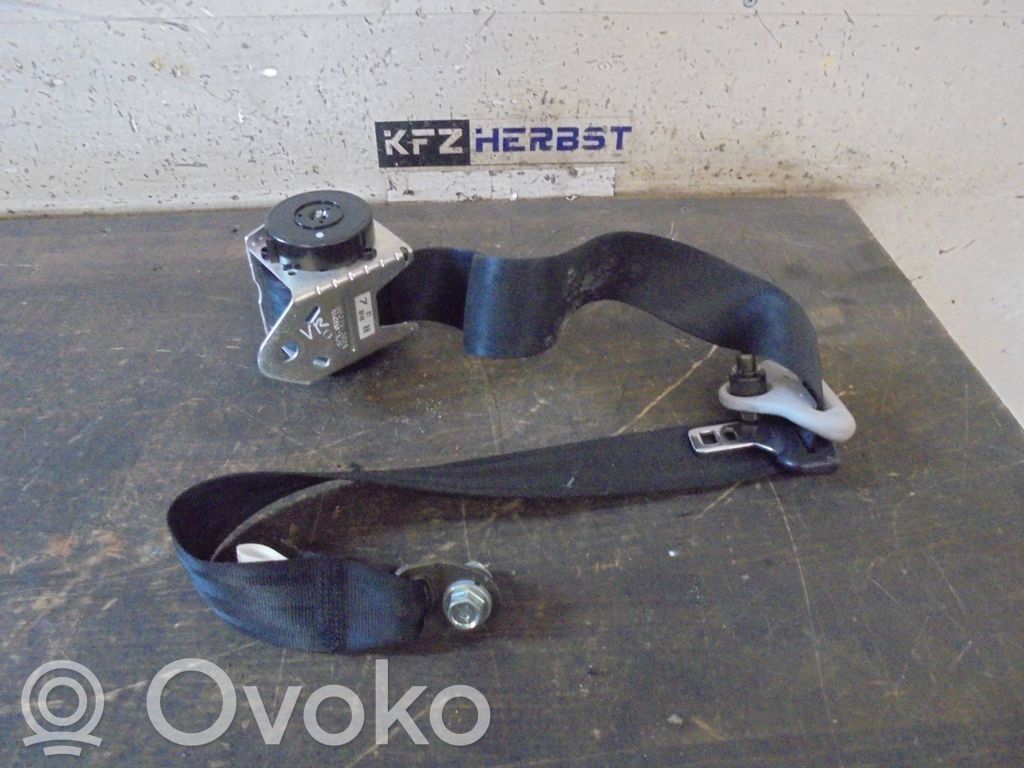 Mazda MX-3 Cinturón delantero 