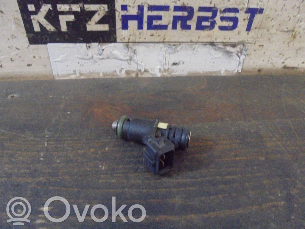 Renault Modus Inyector de combustible 