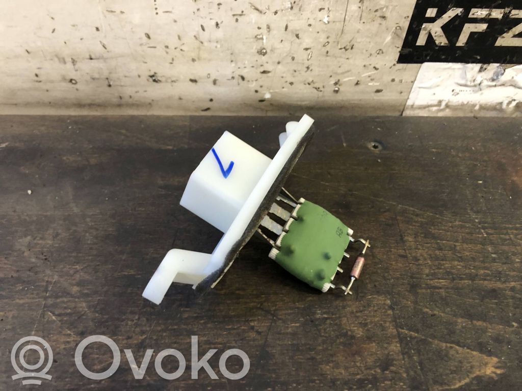 Ford Transit Custom Rezystor / Opornik dmuchawy nawiewu 