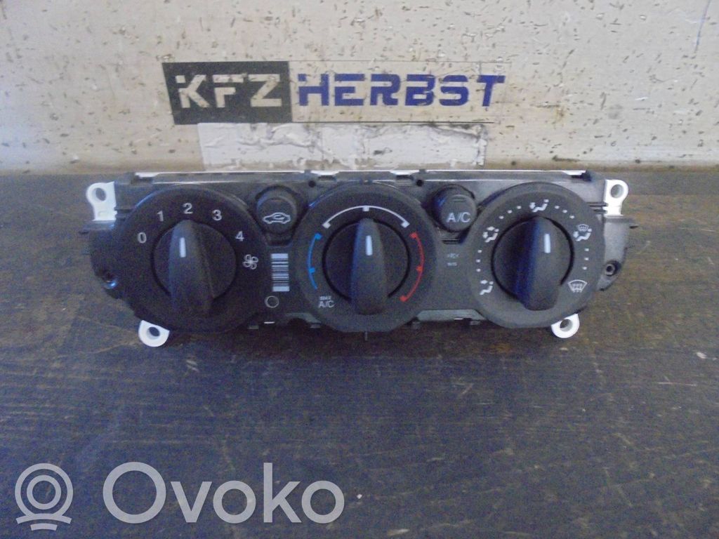 Ford Focus C-MAX Interior fan control switch 
