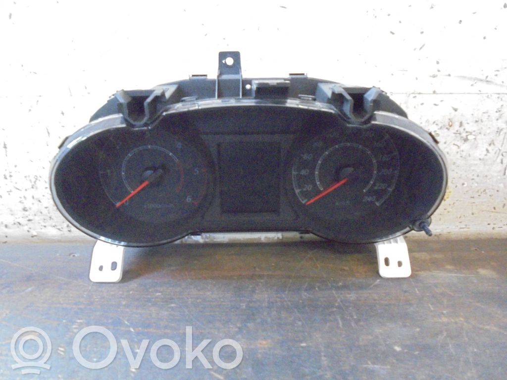 Mitsubishi ASX Velocímetro (tablero de instrumentos) 