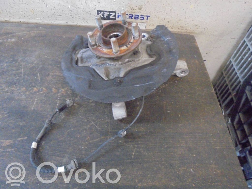 Ford Galaxy Achsschenkel vorne 