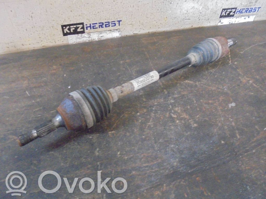 Citroen C3 Kardanas komplekte 