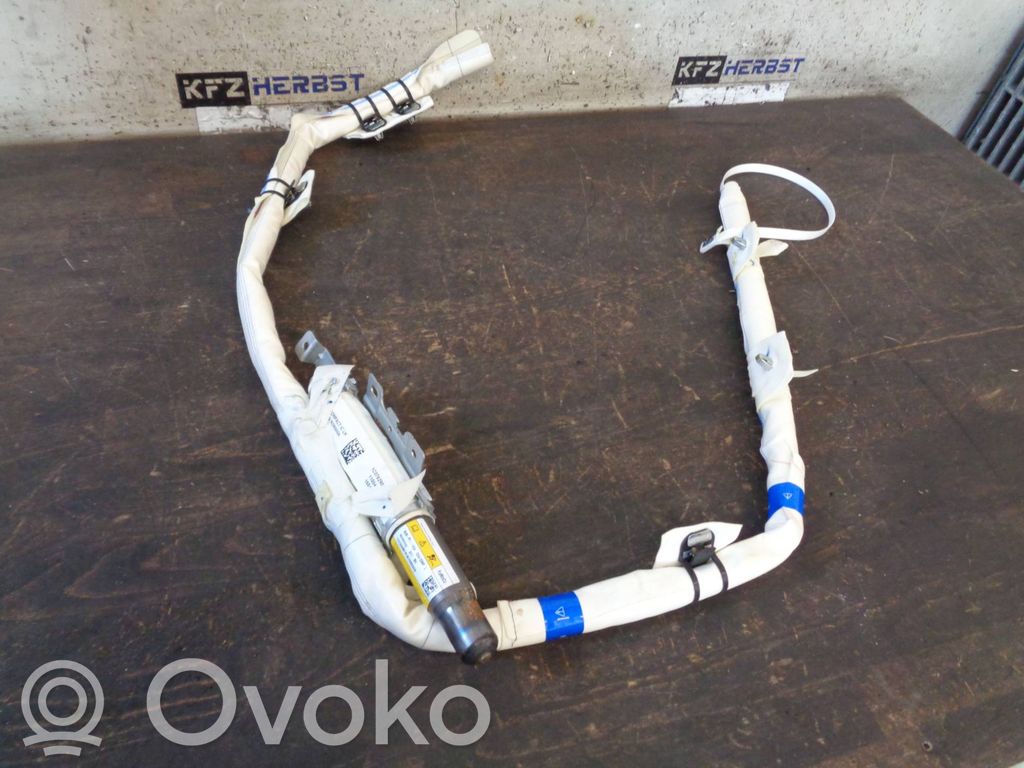 Ford C-MAX II Airbag cortină 