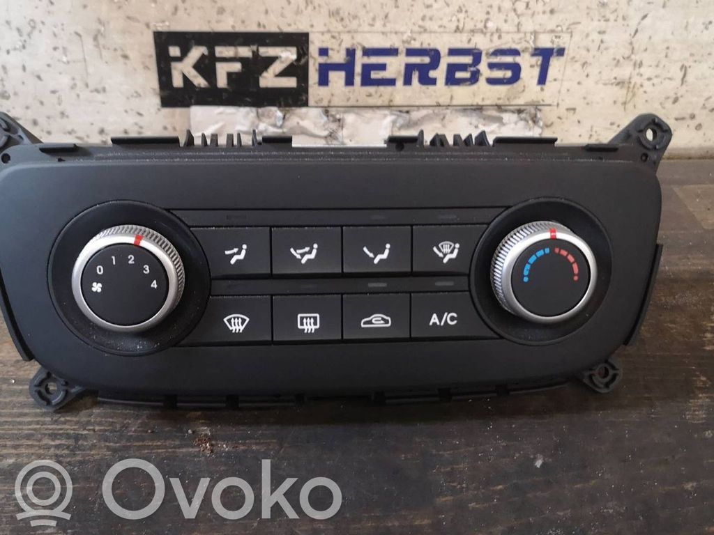 KIA Venga Przełącznik / Włącznik nawiewu dmuchawy 