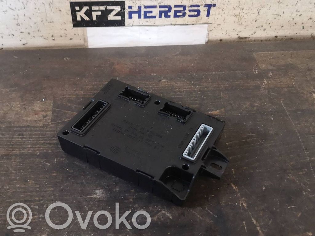 Renault Captur Other control units/modules 