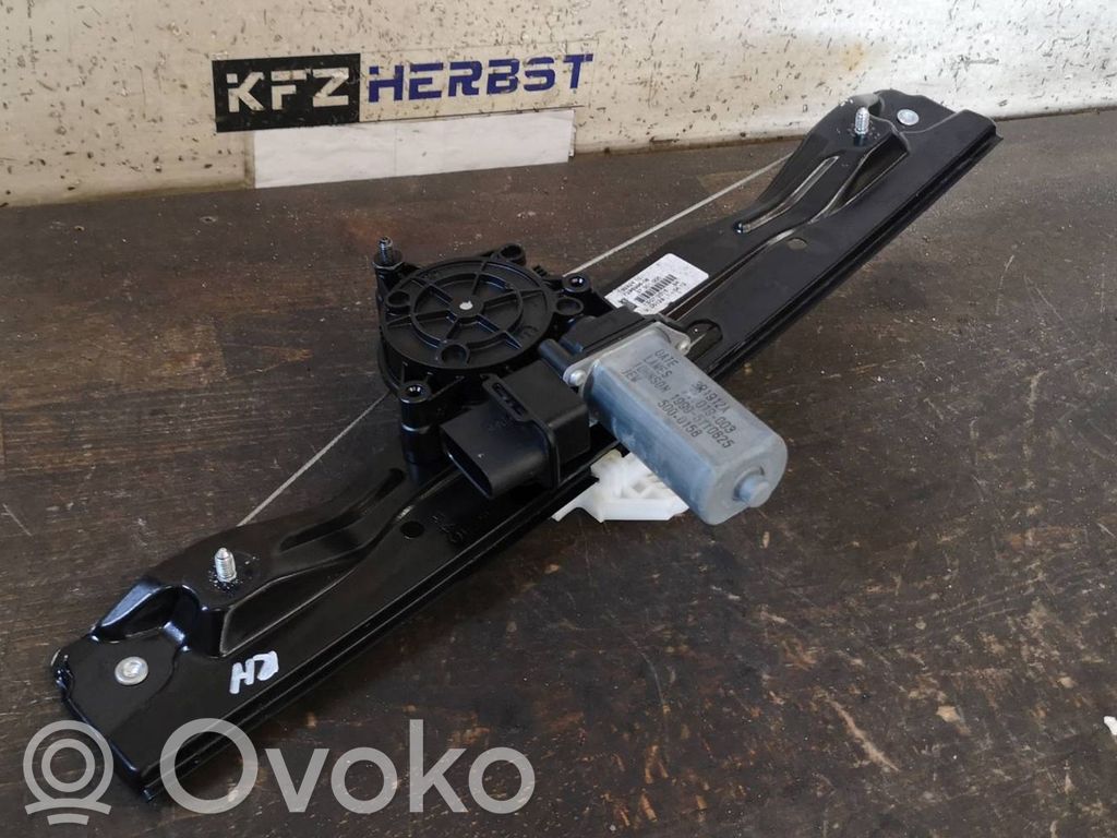 BMW 2 F45 Macara geam spate fără motor 