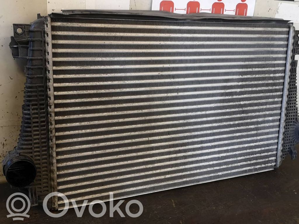 Volkswagen Amarok Interkūlerio radiatorius 