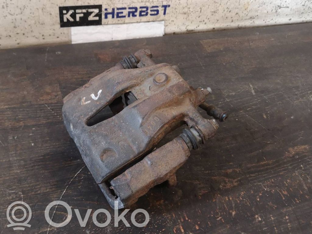 Opel Tigra B Etujarrusatula 