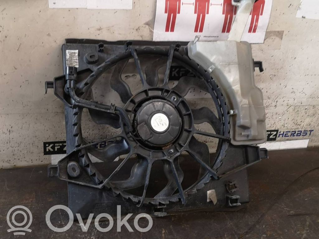 KIA Picanto Lüfter Satz Set 