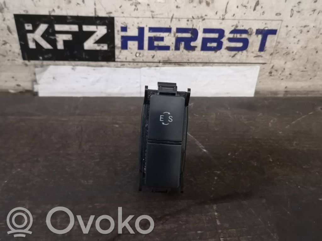 Mercedes-Benz CLS C218 X218 ESP (stability program) switch 