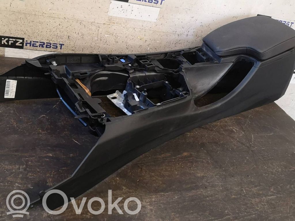 BMW 3 F30 F35 F31 Centrinė konsolė 