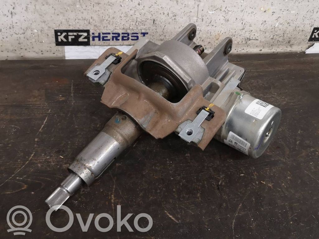 Opel Corsa D Vairo kolonėlė 
